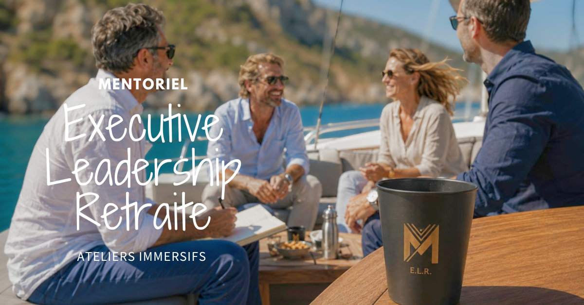Executive Leadership Retraite Mentoriel en Corse pour dirigeants et managers