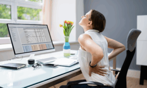 Ergonomie – Travail derrière les écrans