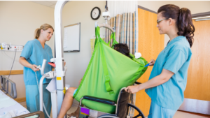 PRAP 2S: Prévention des Risques liés à l’activité physique secteur sanitaire et médico-sociale