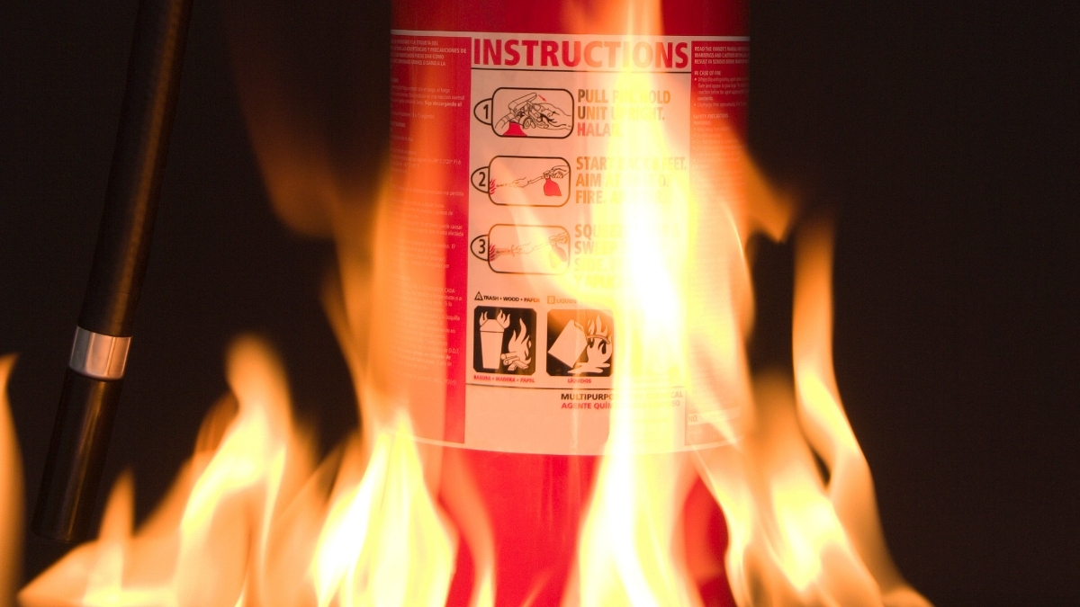 Formation Évacuation et Manipulation Extincteurs – 5H Sécurité/Incendie