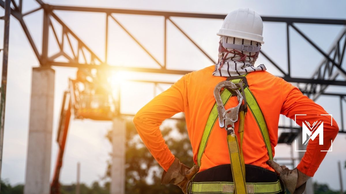 Formation Travail en hauteur (BTP) – Sécurité 7H