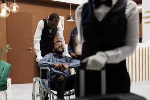 Accueil des clients en situation de handicap