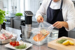 Formation Cuisson sous vide – 2 jours