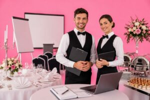 Gestion des Séminaires et Banquets (MICE)
